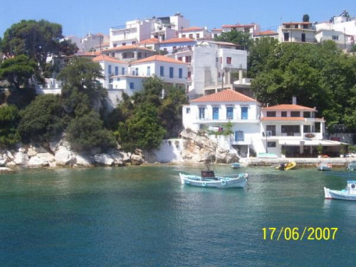 Skiathos 2007