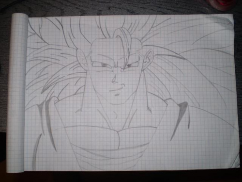 Goku SSJ3