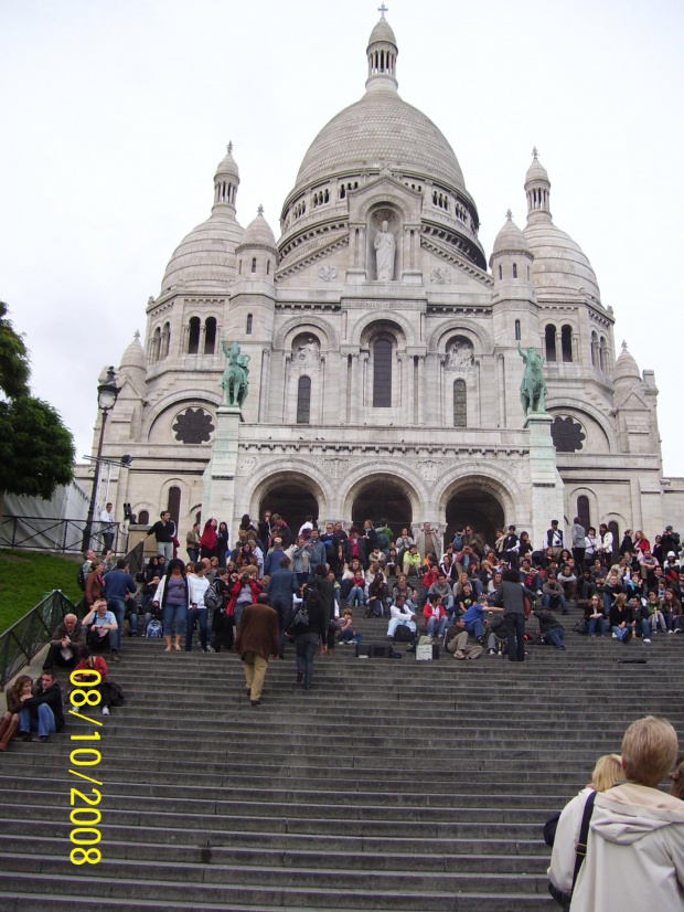 Paris - może kiedyś :)