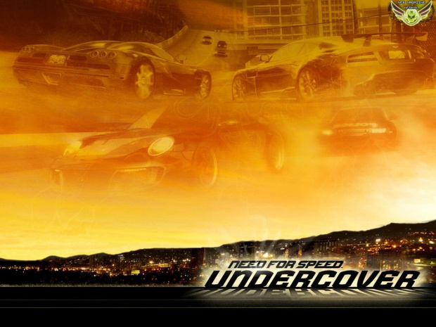 NFS Undercover tapety Wallpapers www.NFSM.pl