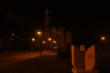 #piotrkow #PiotrkówTryb #PiotrkówTrybunalski #noc #olympus #budynki #zmierzch