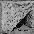 Efez - Relief Nike przy Świątyni Dominitiana
