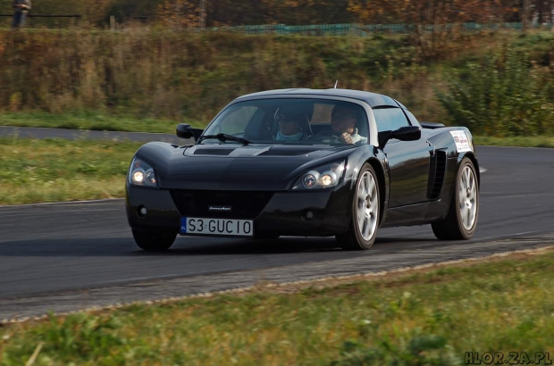 Exoticcars.pl TrackDay
19.10.2008 Lublin, Poland