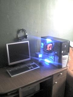 my pc