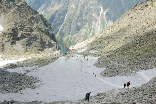 Tatry szlak na Rysy