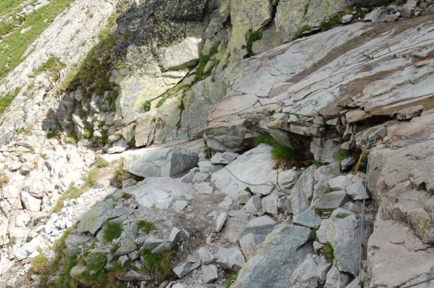 Tatry szlak na Rysy