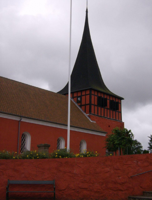 Kościół w Svaneke