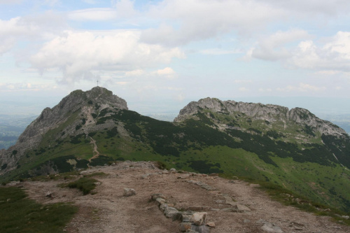 GIEWONT - KASPROWY