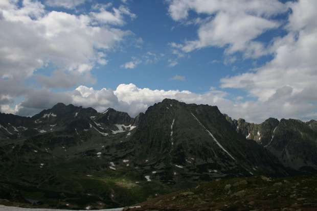 MORSKIE OKO & DOLINA PIECIU STAWÓW #góry