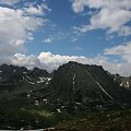 MORSKIE OKO & DOLINA PIECIU STAWÓW #góry