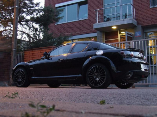 Mazda RX 8