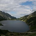 MORSKIE OKO & DOLINA PIECIU STAWÓW #góry