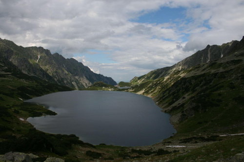 MORSKIE OKO & DOLINA PIECIU STAWÓW #góry