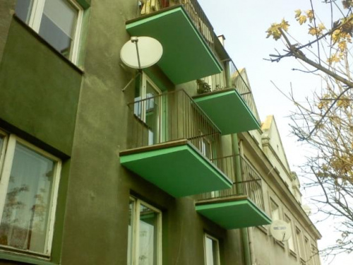 #SycówBalkonyMickiewiczzaRemont