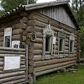 dom sybiraka w szymbarku