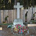 Cmentarz jeńców wojennych-Borowice (koło Cieplic)