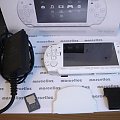 psp white