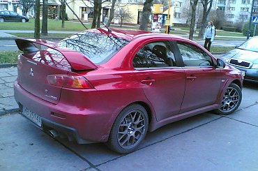 Evo X #MitsubishiLancerEvolutionX #LancerEvolutionX #Lancer #EvoX #EvolutionX #Racibórz