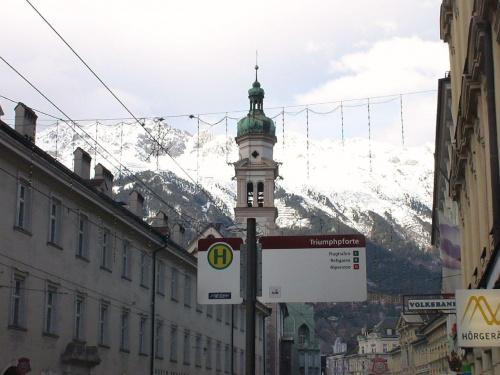 #Austria #Tyrol #Innsbruck #sterreich