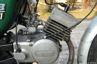 #simson #motor