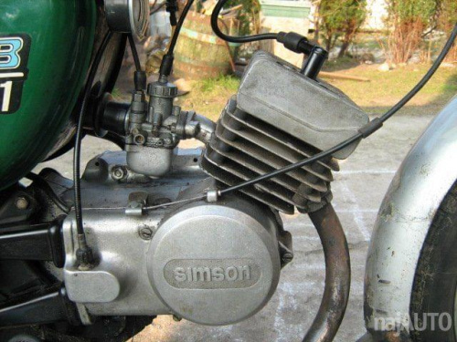 #simson #motor