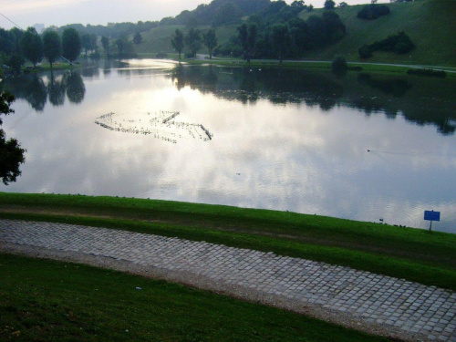 Jak dobrze wstac, skoro swit..:)