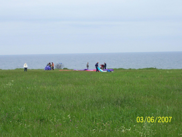 tygodniowy wypad nad morze na początku czerwca 04-10.06.07