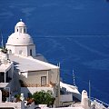 Santorini, Fira