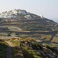 Santorini, widok na Episkopi