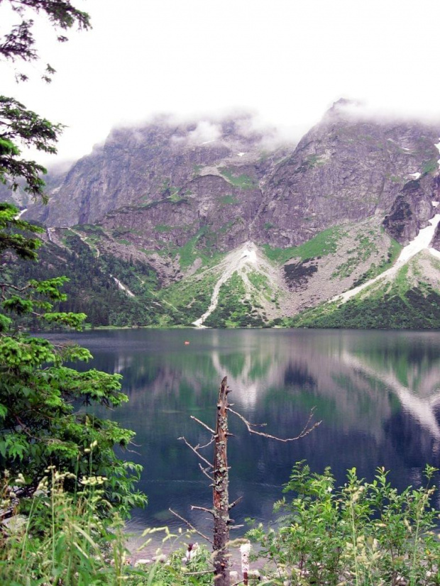 morskie oko 02 #GóryTatryMorskieOko