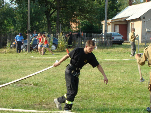 Zawody Strażackie 2007