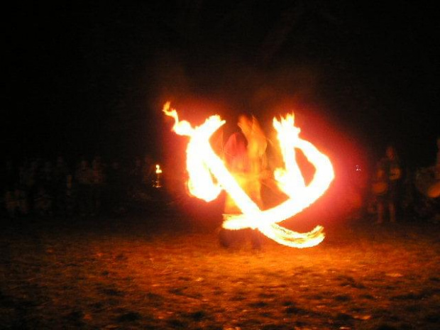 Pokaz fireshow