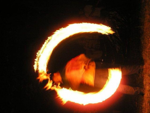 Pokaz fireshow