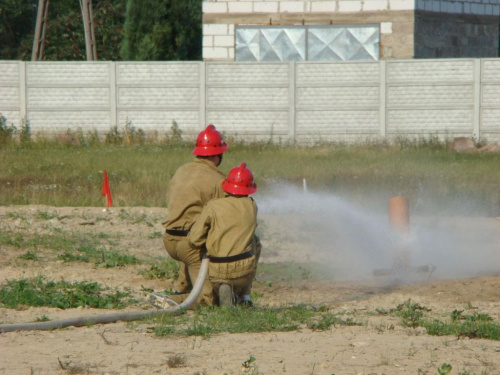 Zawody Strażackie 2007