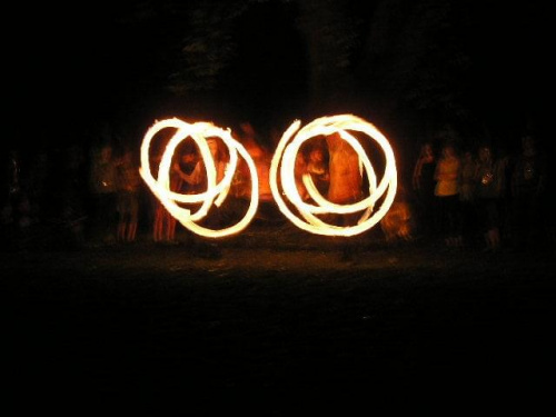 Pokaz fireshow