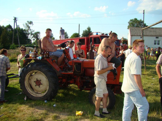 Zawody Strażackie 2007