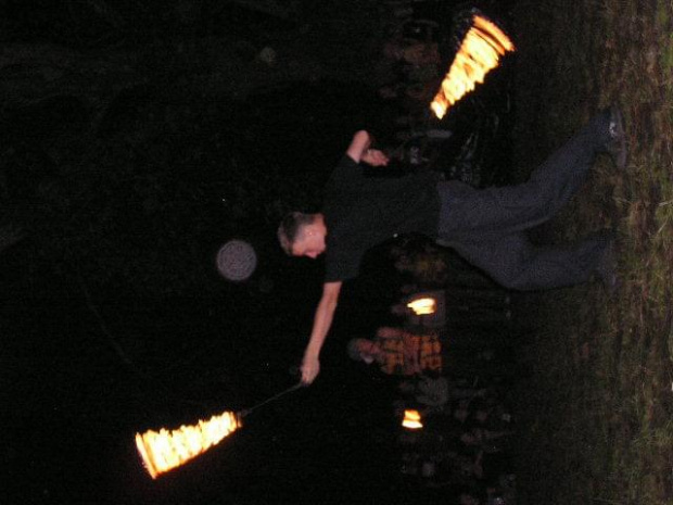 Pokaz fireshow