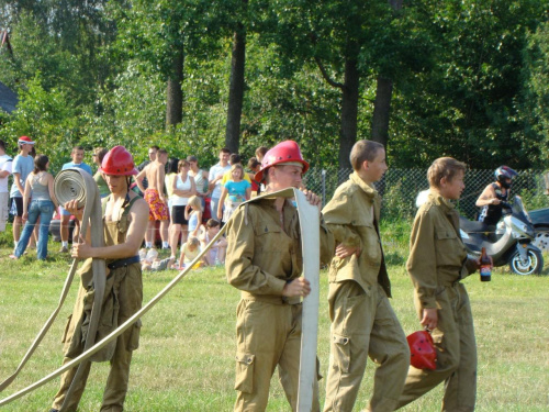 Zawody Strażackie 2007