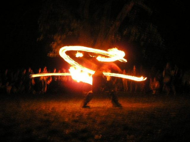 Pokaz fireshow