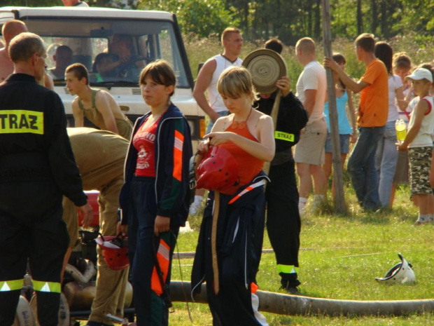 Zawody Strażackie 2007