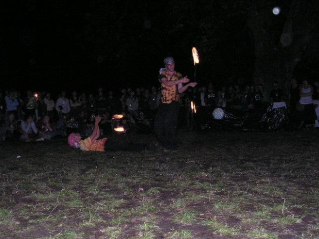 Pokaz Fireshow