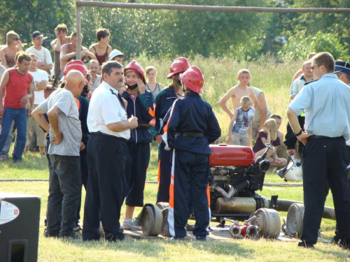 Zawody Strażackie 2007