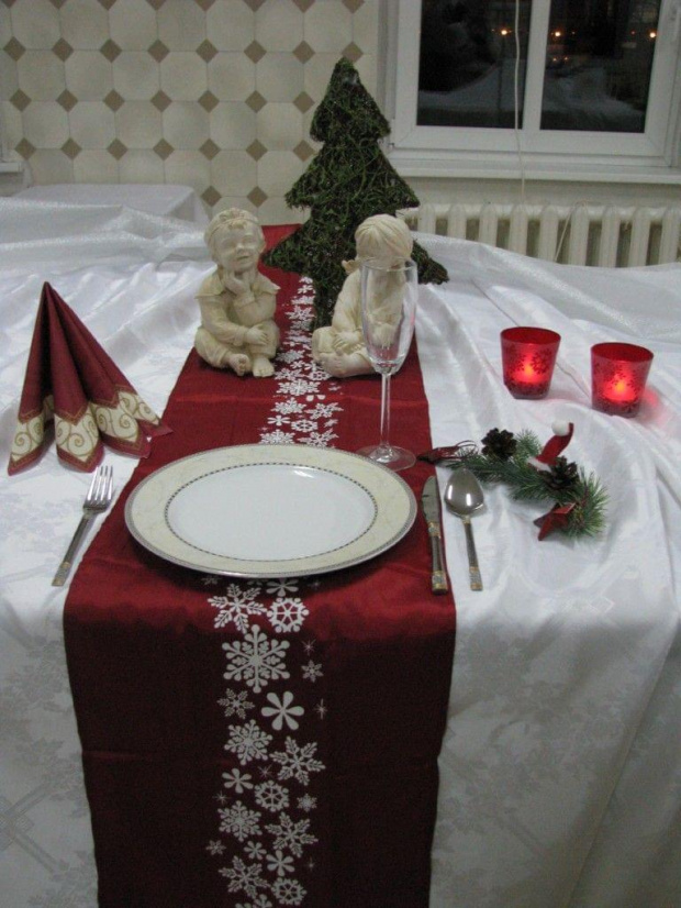 Pokaz przedświąteczny 2008-12-03