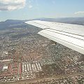 Las Vegas-lot samolotem