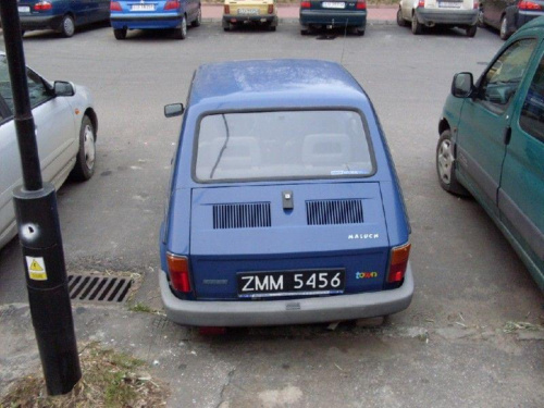 126p #Fiat126p