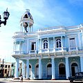 Cienfuegos - centrum