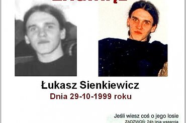 #ŁukaszSienkiewicz #śląskie #RudaŚląska #PoszukiwanieOsóbZaginionych #MissingPeople #Aktualności #Zaginieni #Poszukiwani #pomoc #ProsimyOPomoc #KtokolwiekWidział #KtokolwiekWie #AdnotacjaPolicyjna #policja #Apel #lost #Fiedziuszko #ITAKA