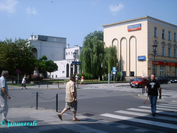 Gniezno, Teatr im. Aleksandra Fredry