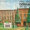 Szpital Dziekanka nonografia