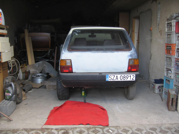 #FiatUno #Fiat #Uno #Mk1 #Porsche #PorscheC2